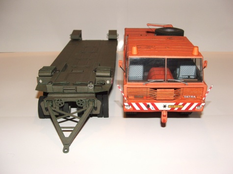 Tatra 813 TP 6x6 - Jan Benc Tatra 813 TP 6x6 - Jan Benc